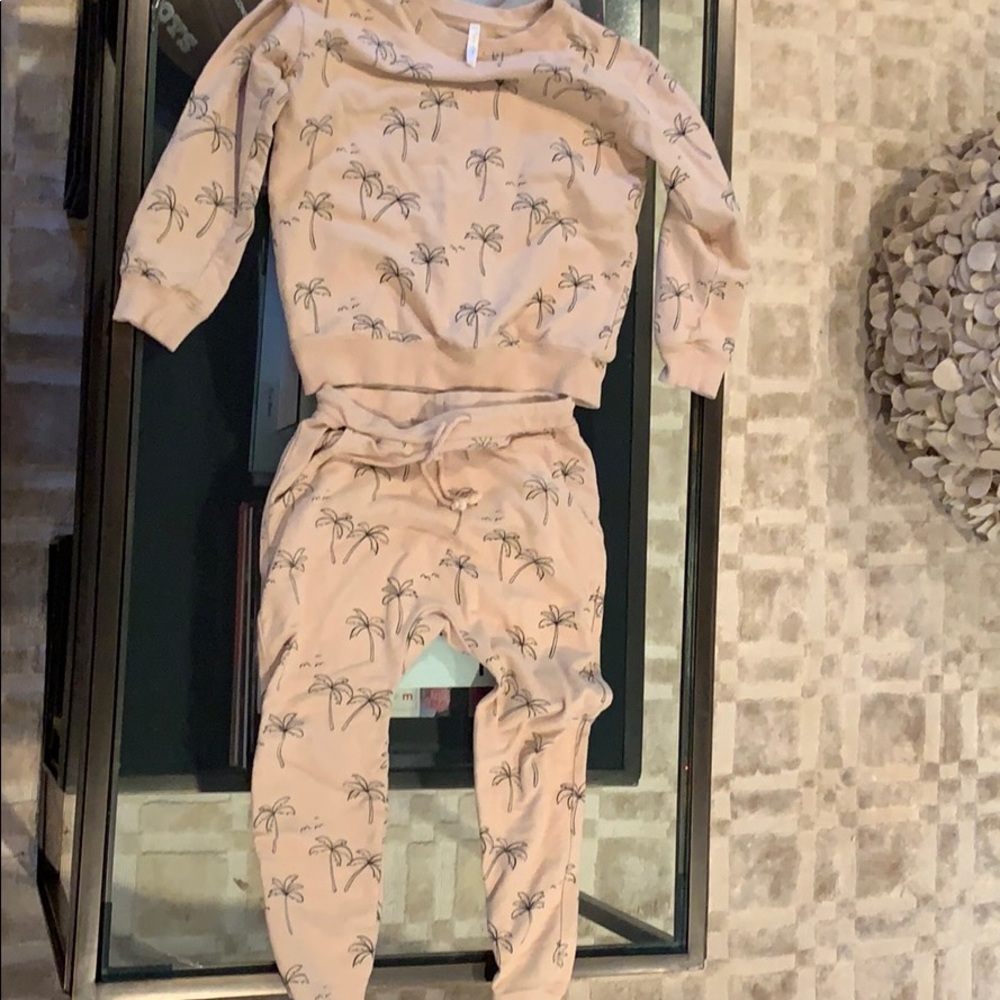 Rylee and Cru Kids Sweatsuit